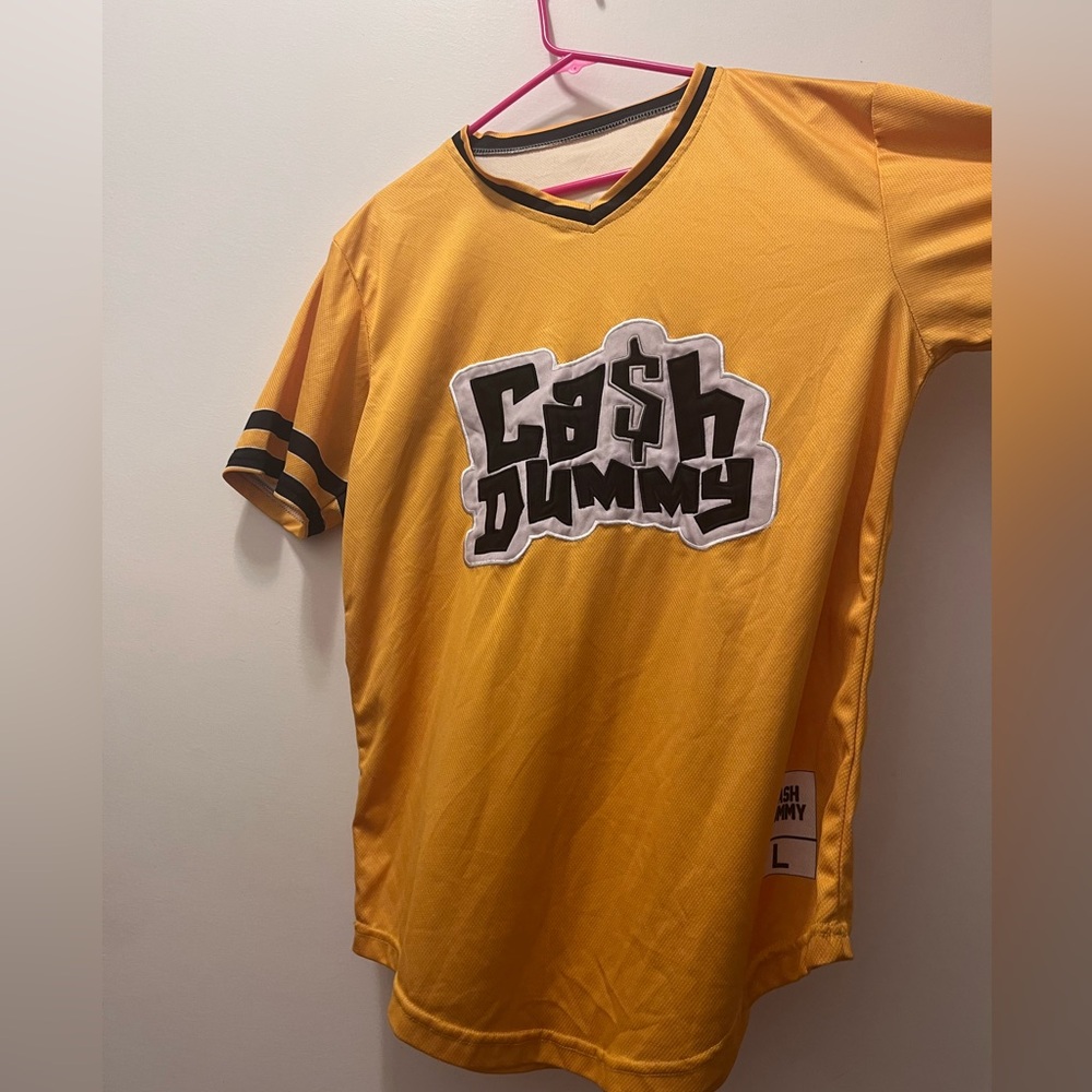 Cash Jersey Shirt